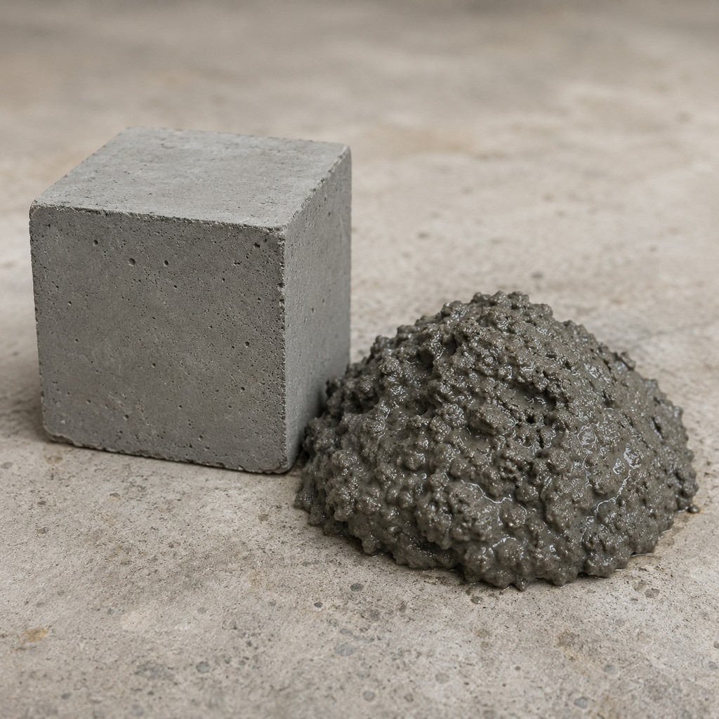 Ready-mix Concrete