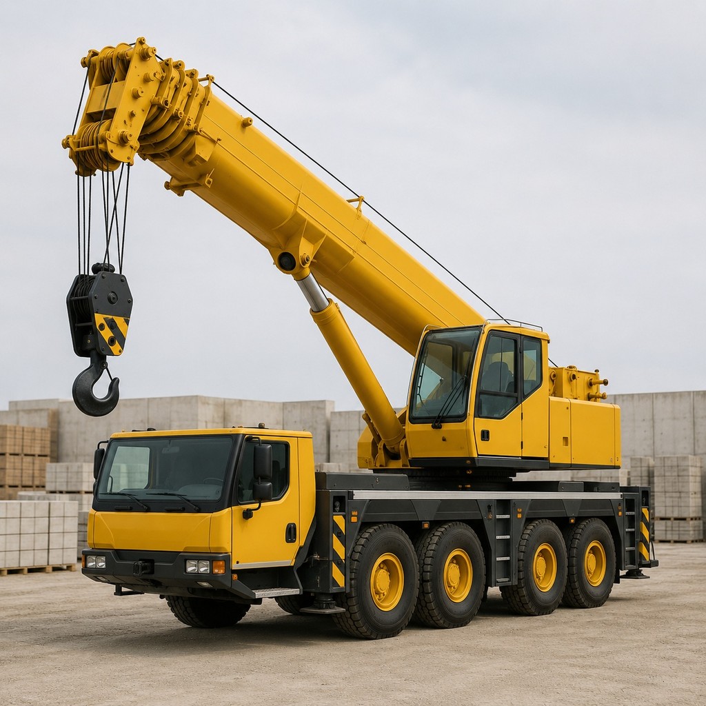 Mobile Crane