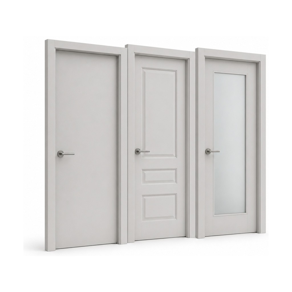 Wooden Door