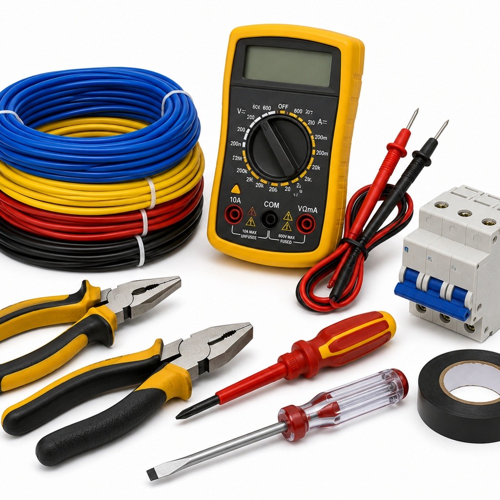 Certified Electrician