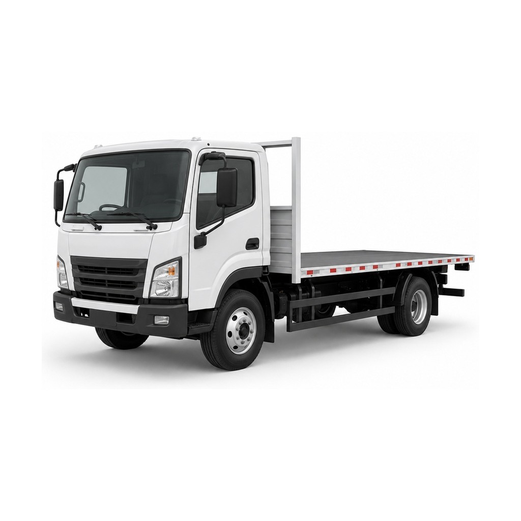 Flatbed Truck