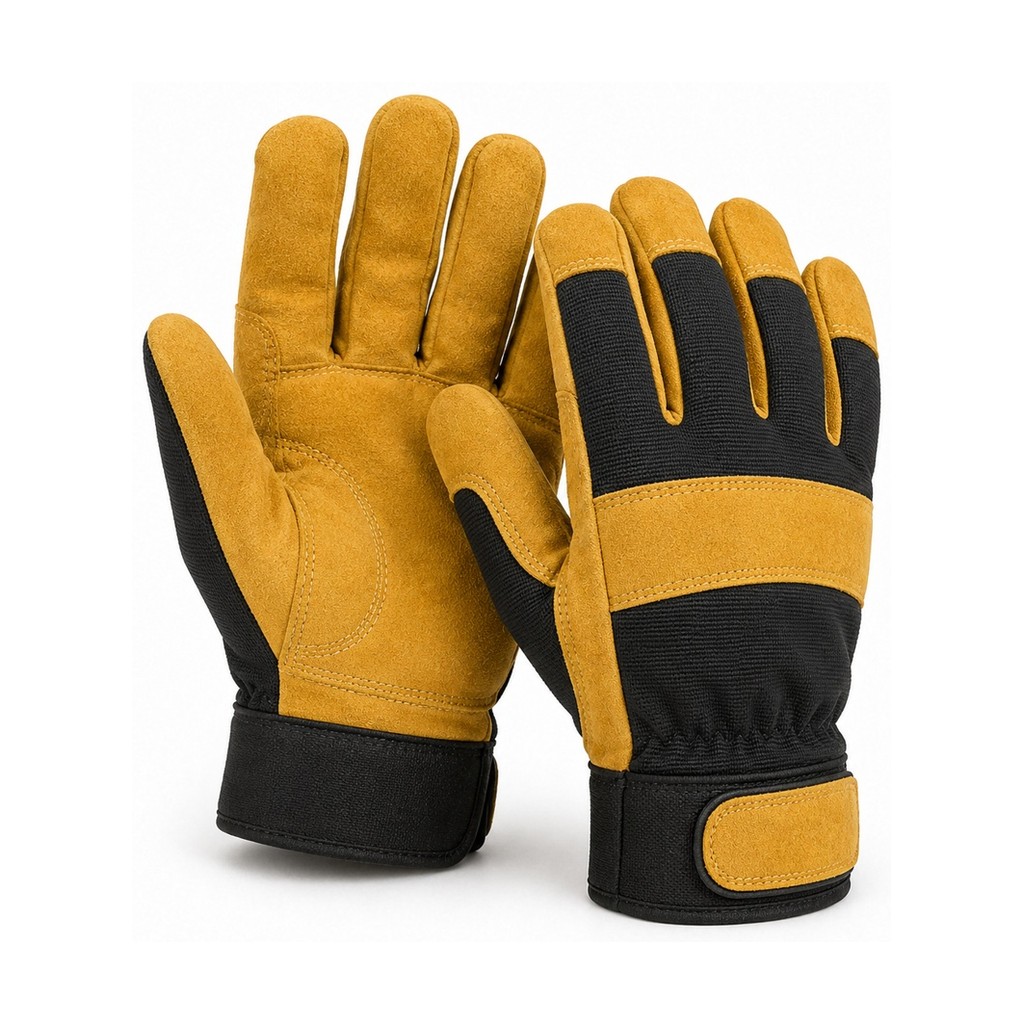 Leather Gloves