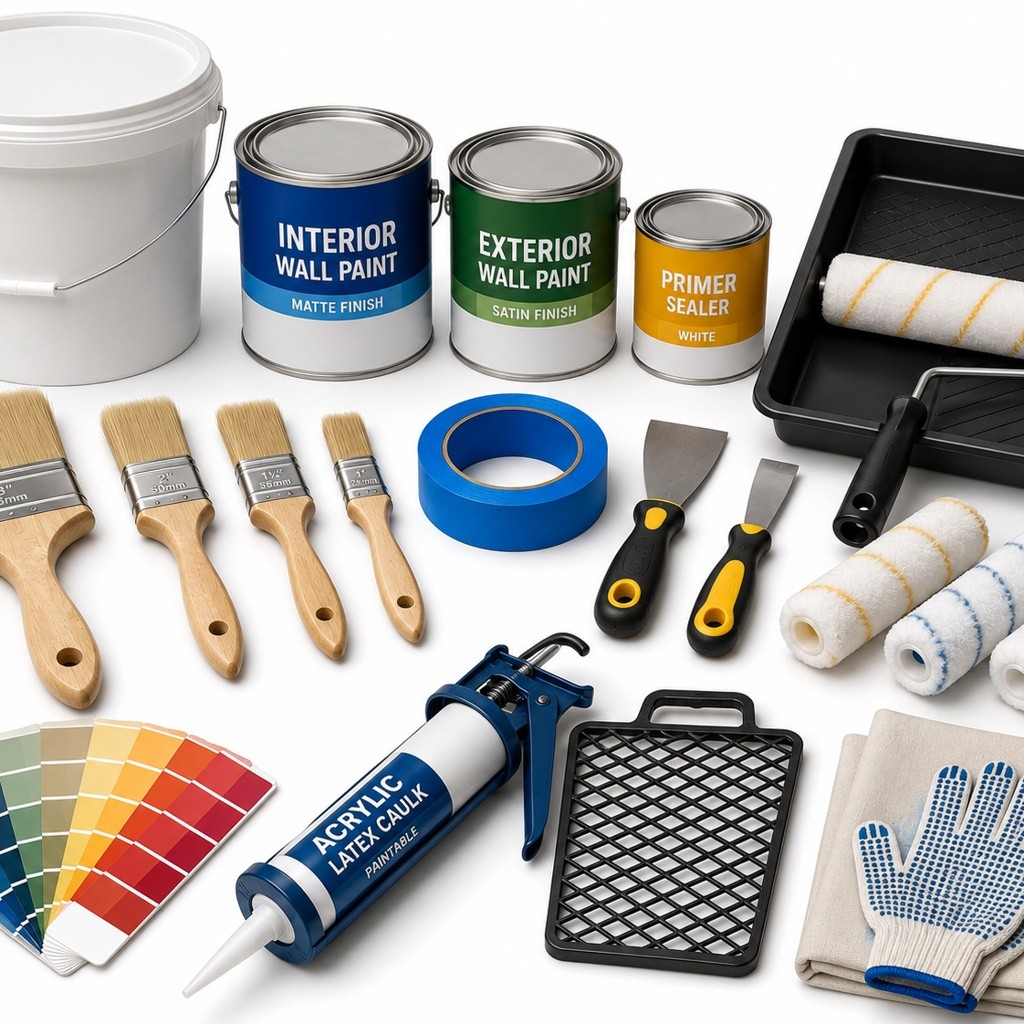 Professional Painter