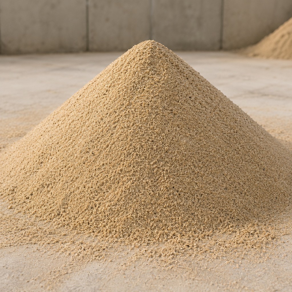 Washed Sand