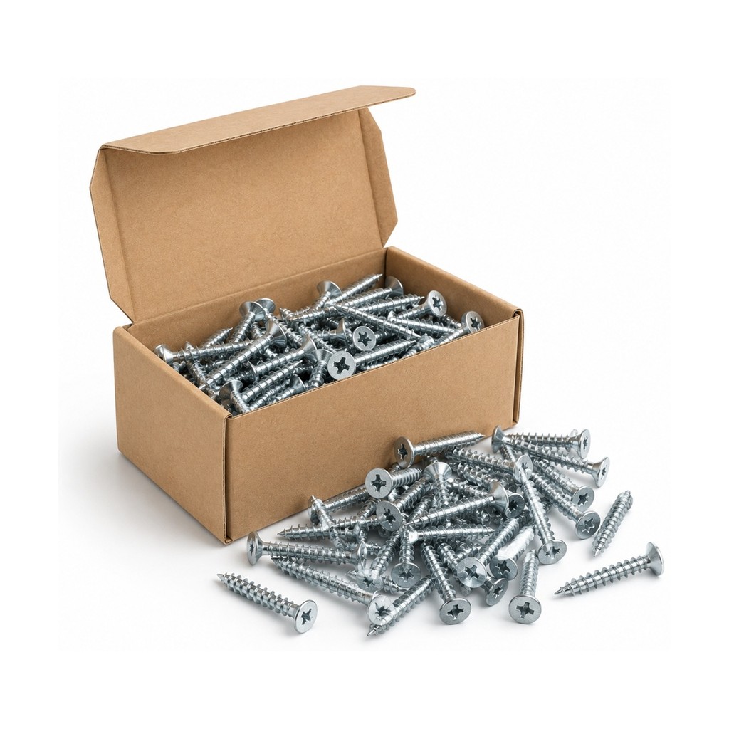 Galvanized Screws