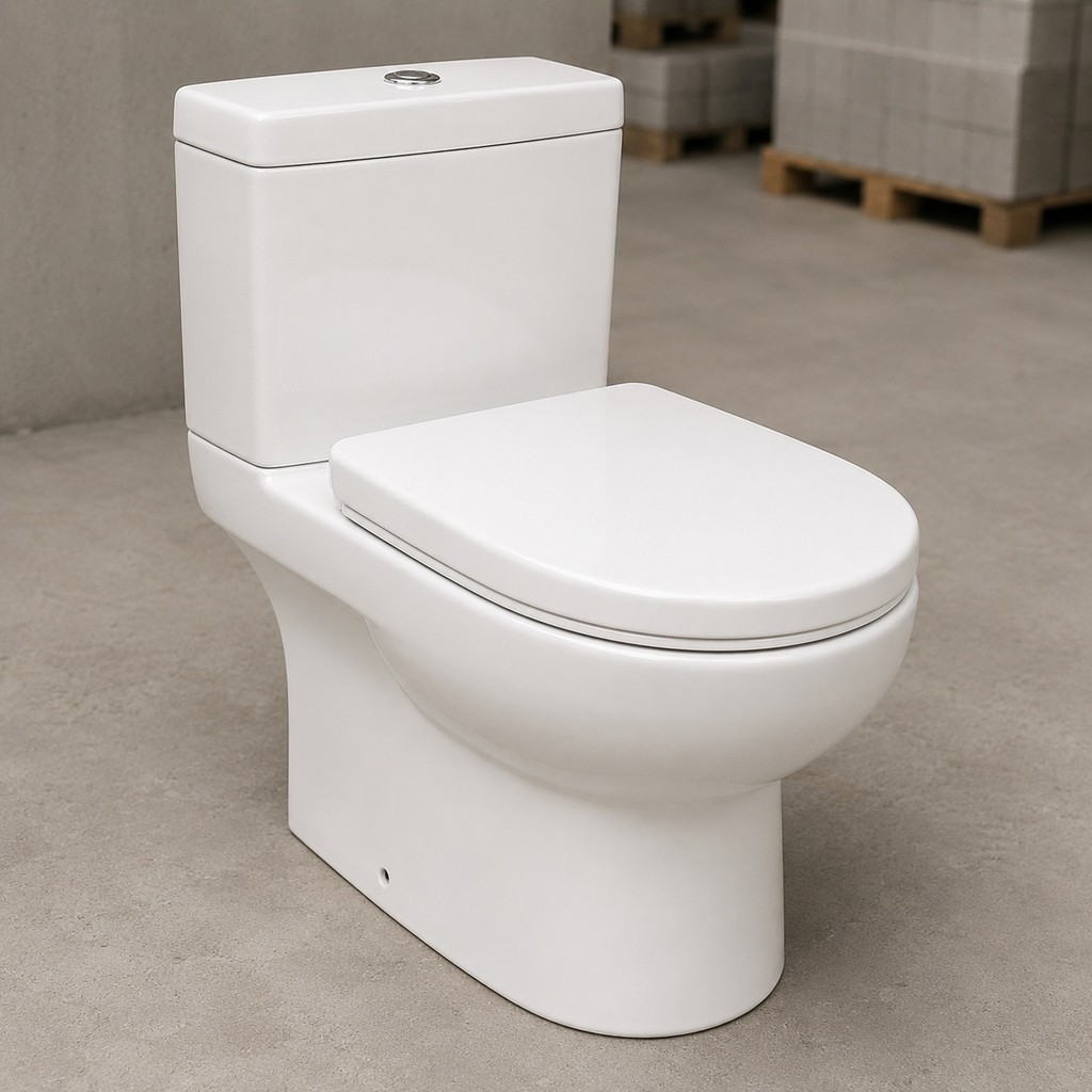 Complete Toilet Set