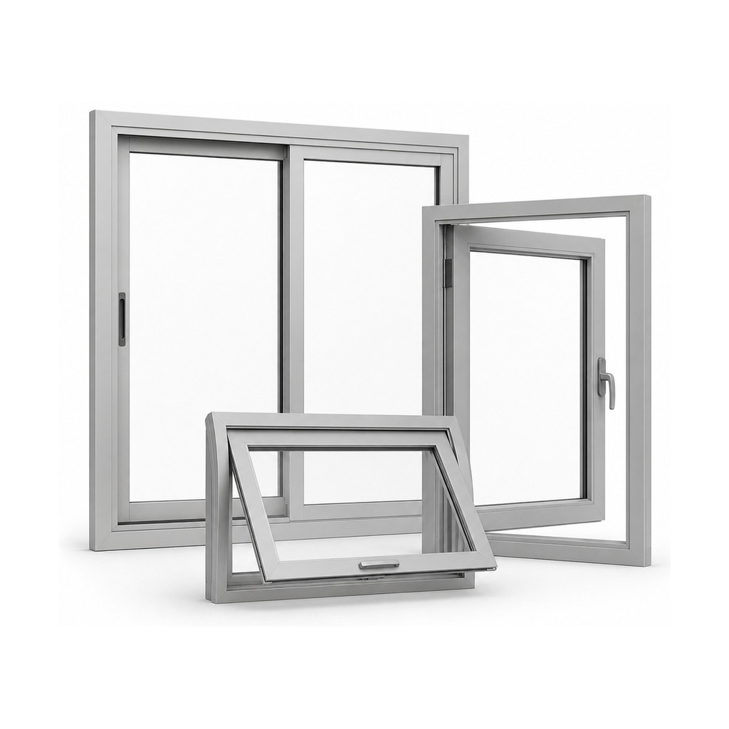 Aluminum Window